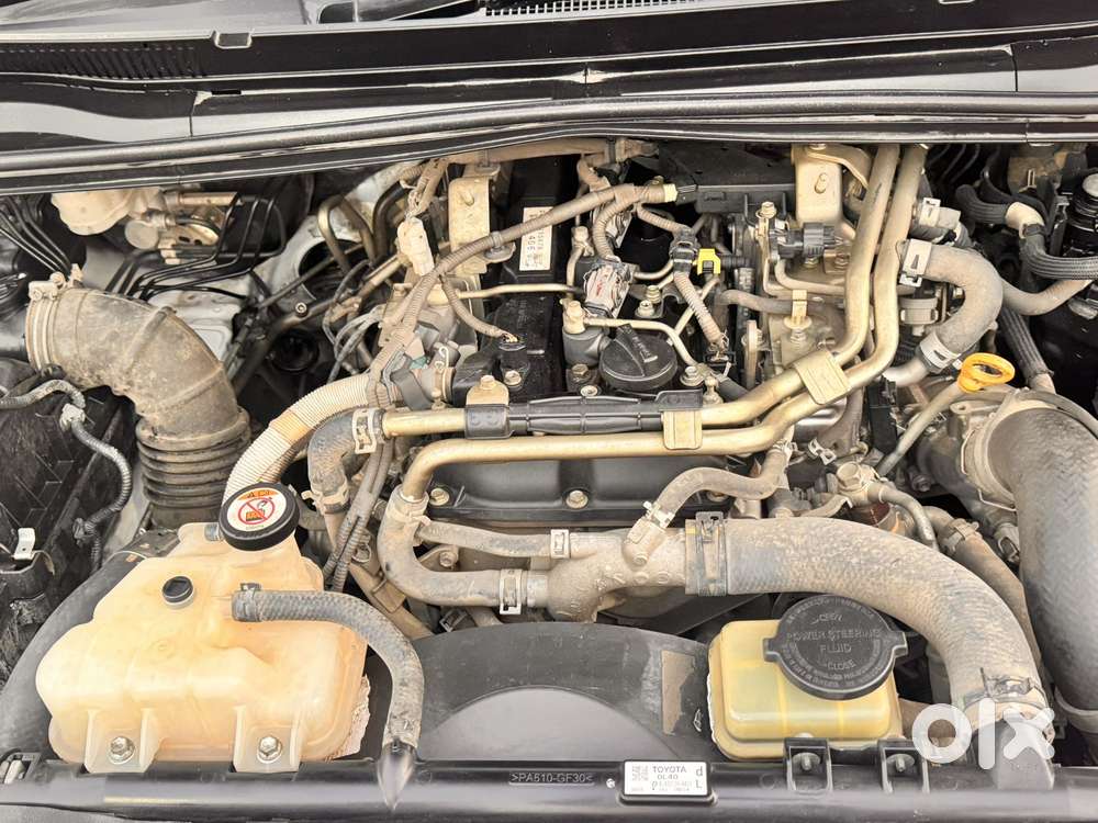 Toyota Innova Crysta [2020-ongoing] 2.4 Gx 7 Str, 2020, Diesel