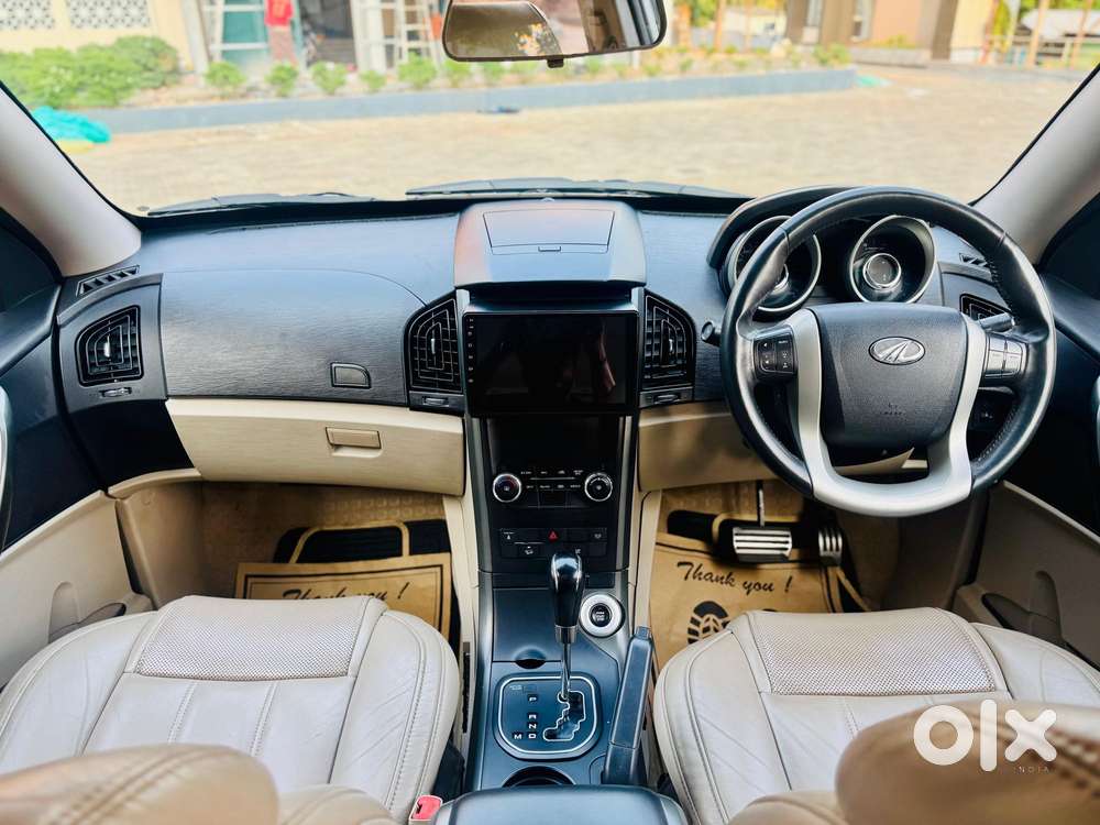 Mahindra Xuv500 W10 At, 2017, Diesel