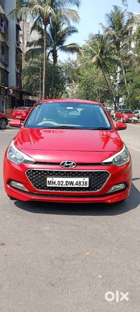 Hyundai Elite I20 Sportz 1.2, 2015, Petrol