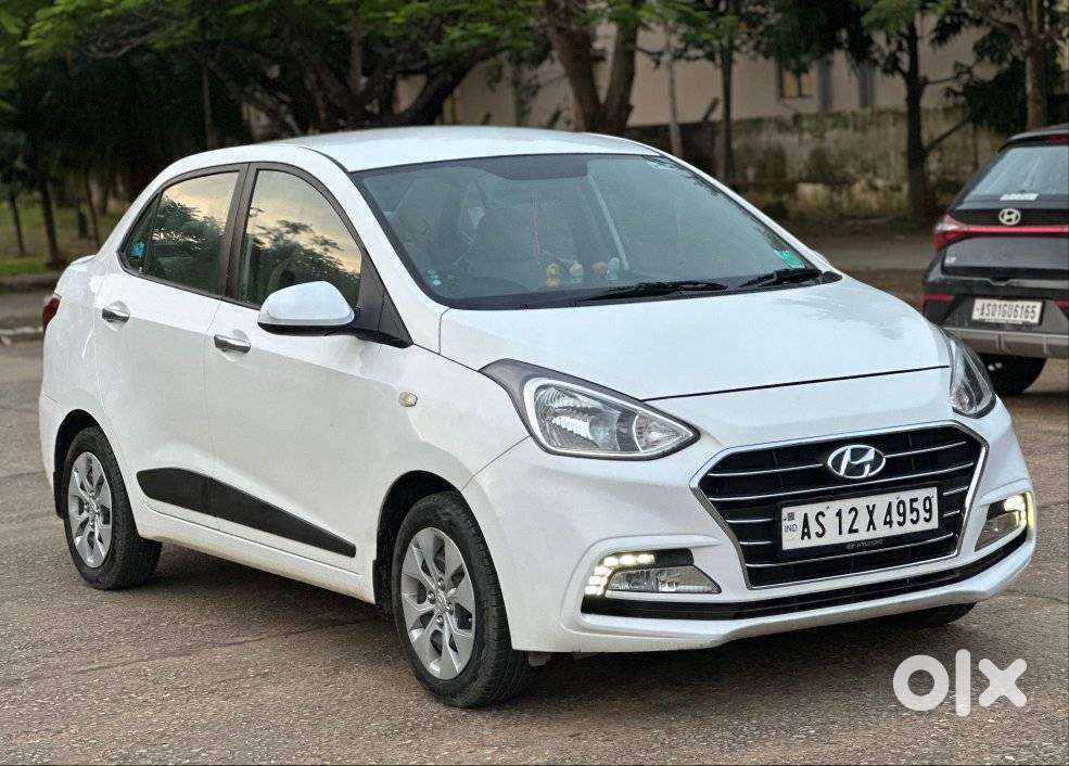Hyundai Xcent S 1.2, 2019, Petrol
