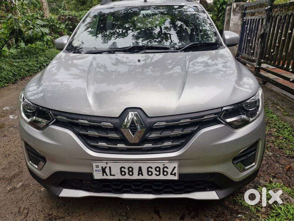 Renault Triber Rxz, 2019, Petrol