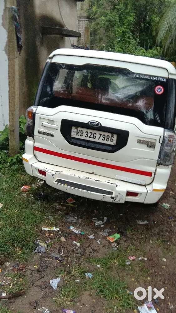 Mahindra Scorpio 2.5 S2 2016 Diesel Manual