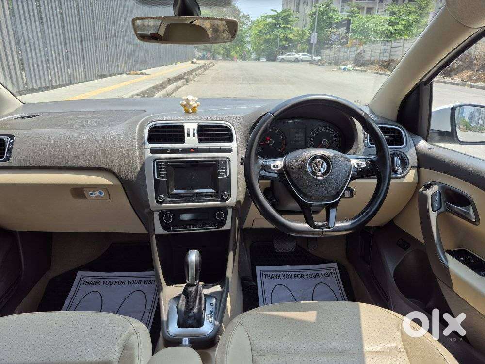 Volkswagen Vento 1.2 Tsi Highline At, 2017, Petrol