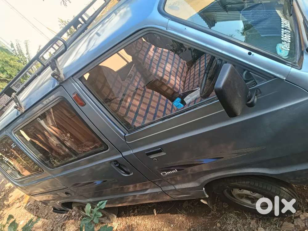 Maruti Suzuki Omni 2008 Lpg Good Condition