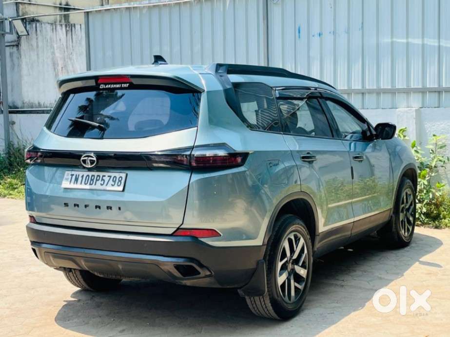 Tata Safari 2.0 Kryotec Xz Plus 6 Str, 2021, Diesel