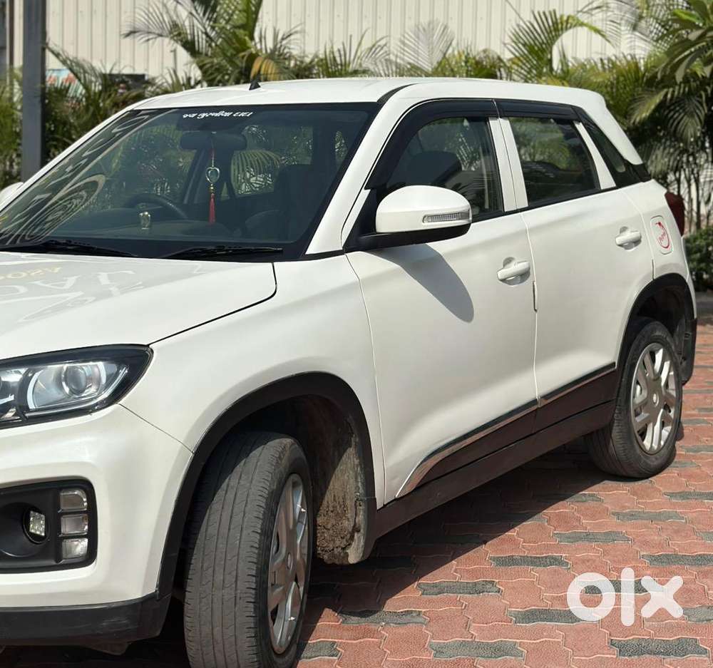 Maruti Suzuki Brezza 2022