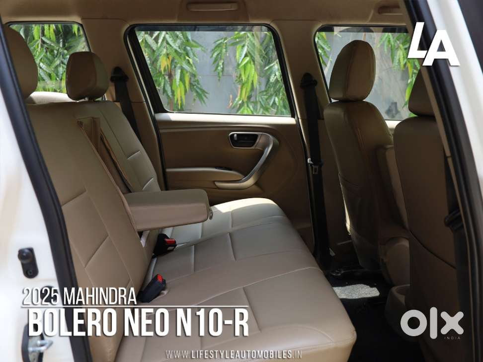 Mahindra Bolero Neo N10 (r), 2025, Diesel