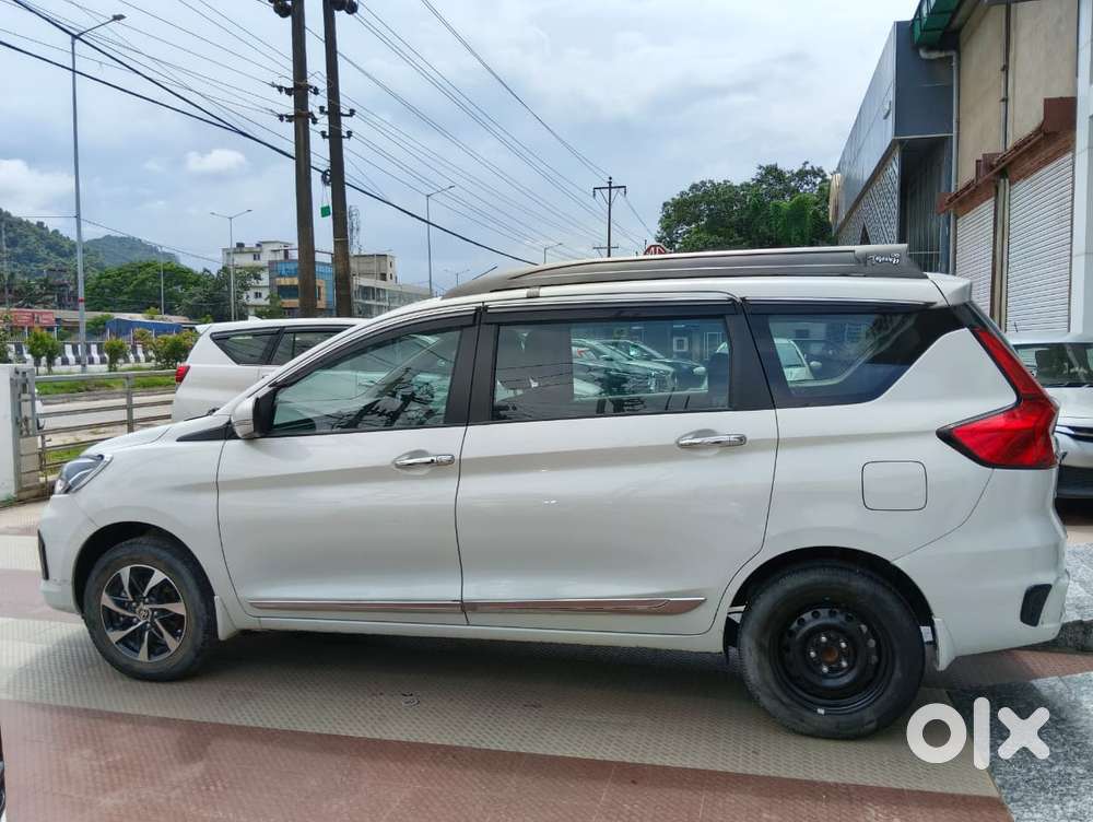 Toyota Rumion V Mt, 2026, Petrol