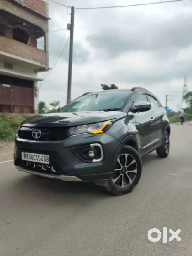 Tata Nexon 1.5 Revotorq Xz Plus, 2021, Diesel