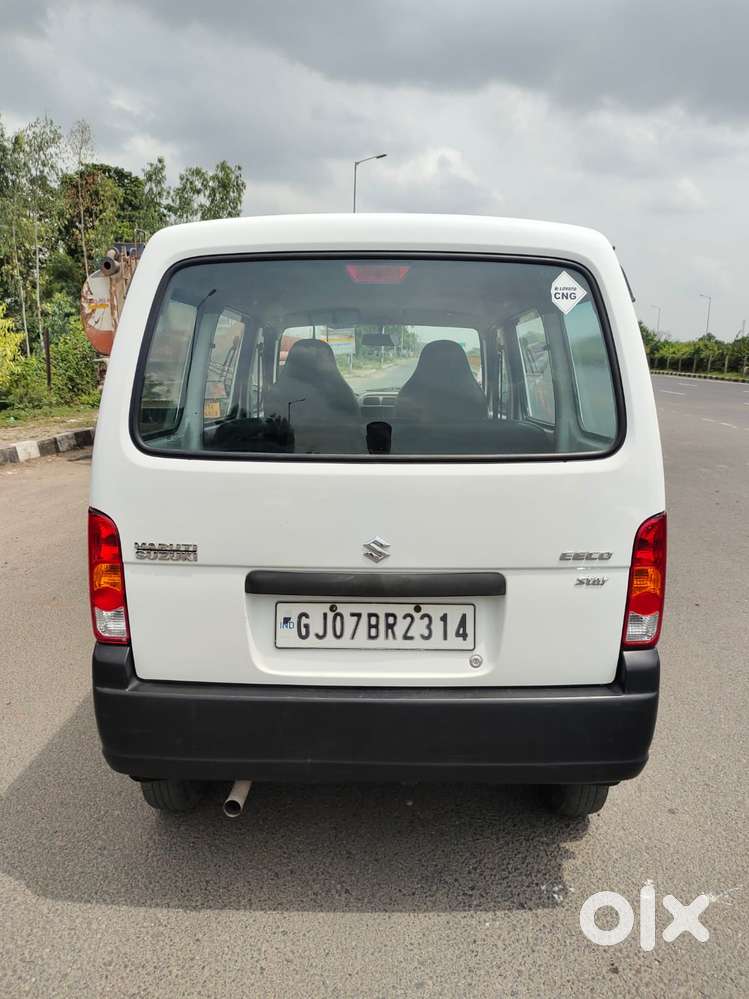 Maruti Suzuki Eeco Cng 5 Seater Ac, 2015, Cng & Hybrids