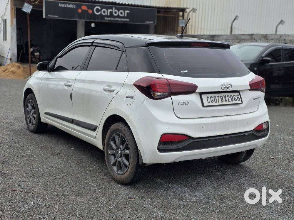 Hyundai I20 1.2 Asta, 2020, Petrol