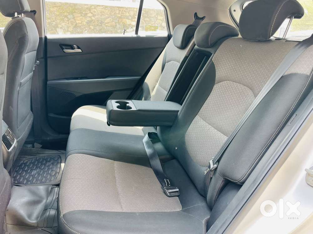 Hyundai Creta 1.6 Vtvt At Sx Plus, 2017, Petrol