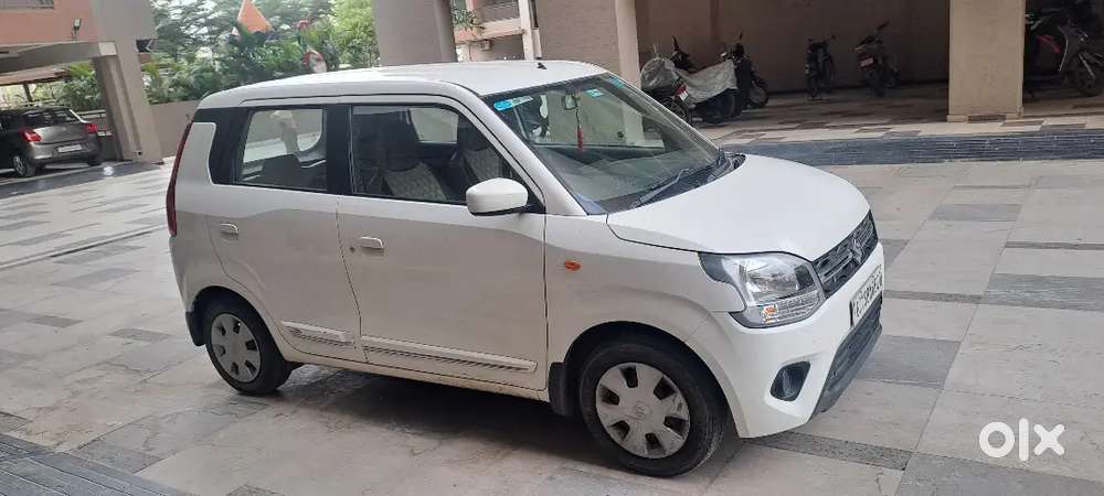 Maruti Suzuki Wagon R 2020 Petrol Well Maintained