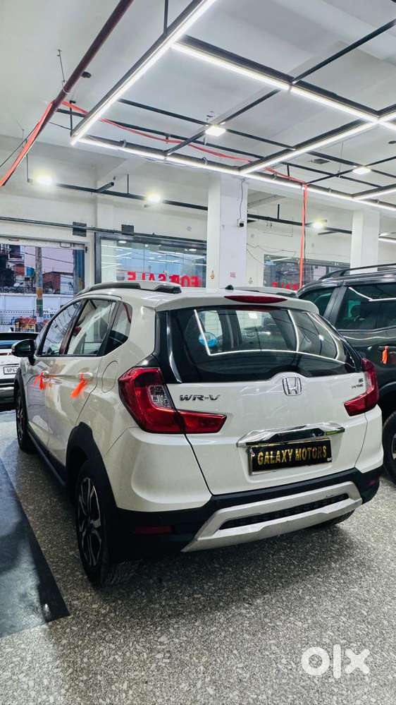 Honda Wr-v [ ] 1.2 Sv I-vtec Mt, 2021, Petrol
