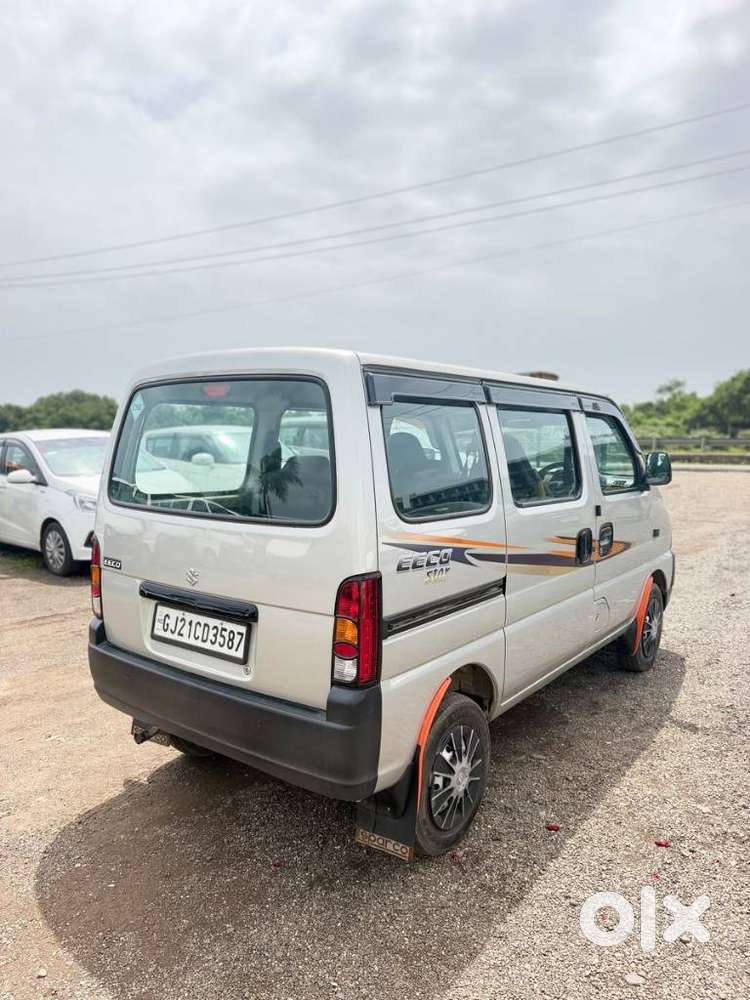 Maruti Suzuki Eeco 5 Str With Ac Plus Htr Cng, 2023, Cng & Hybrids