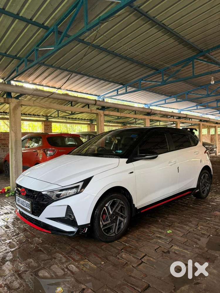 Hyundai I20 N Dct 2021