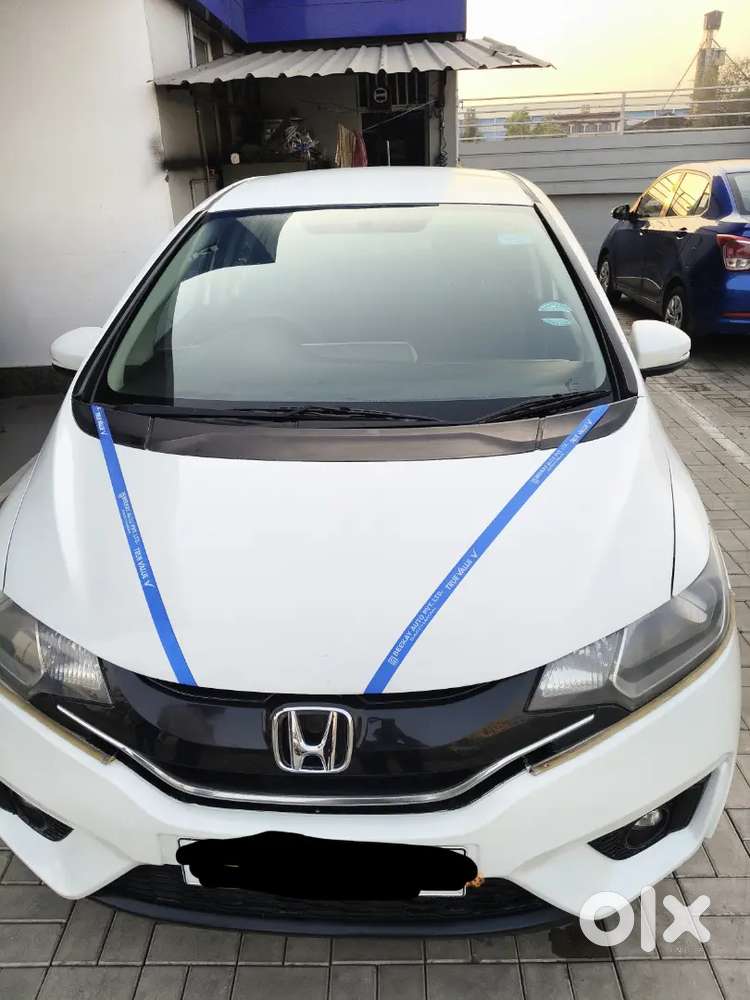 Honda Jazz 2017