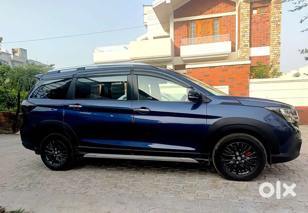 Maruti Suzuki Xl6 1.5 Zeta At, 2021, Petrol