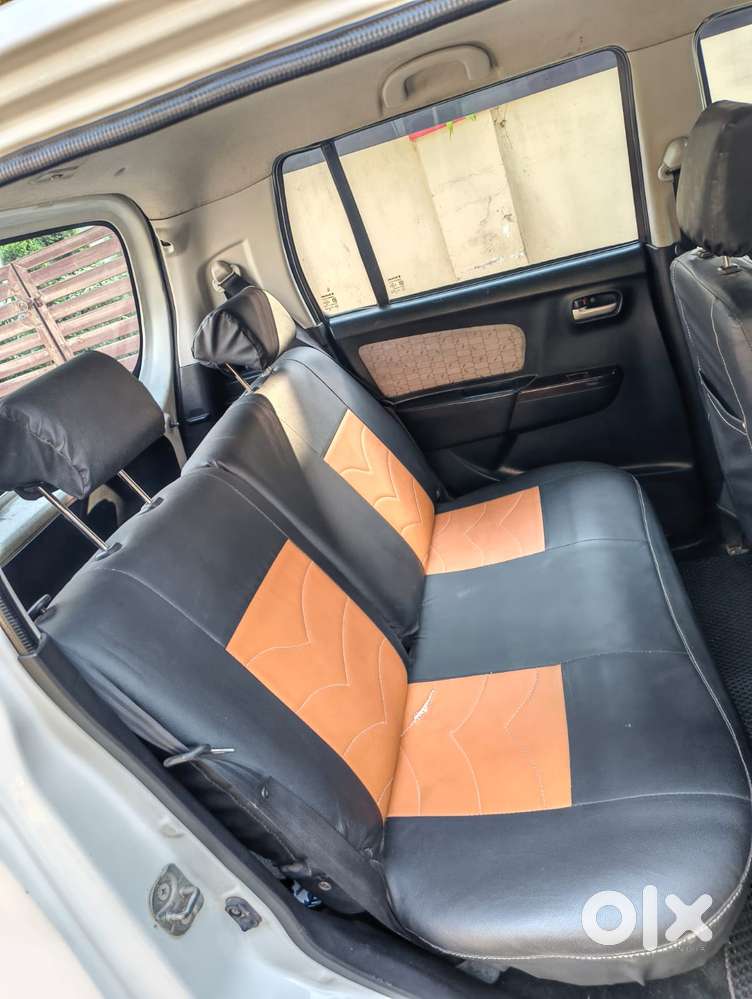 Maruti Suzuki Wagon R Vxi, 2016, Petrol