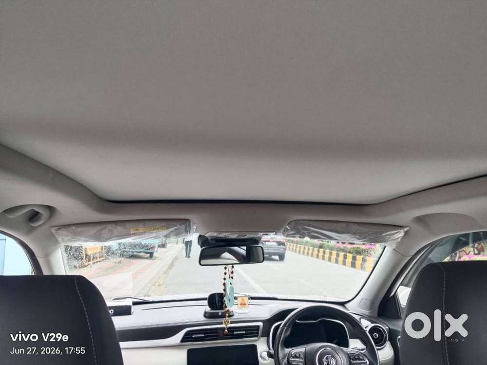 Mg Astor Zs Vti-tech Cvt Sharp, 2024, Petrol