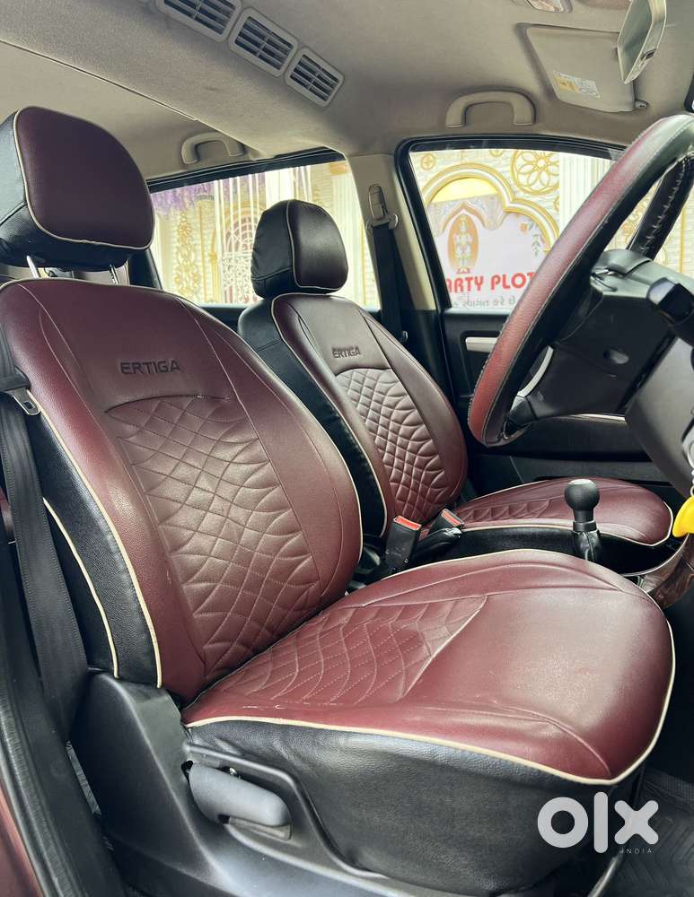 Maruti Suzuki Ertiga 2015-2018 Vdi Anniversary Edition, 2018, Diesel