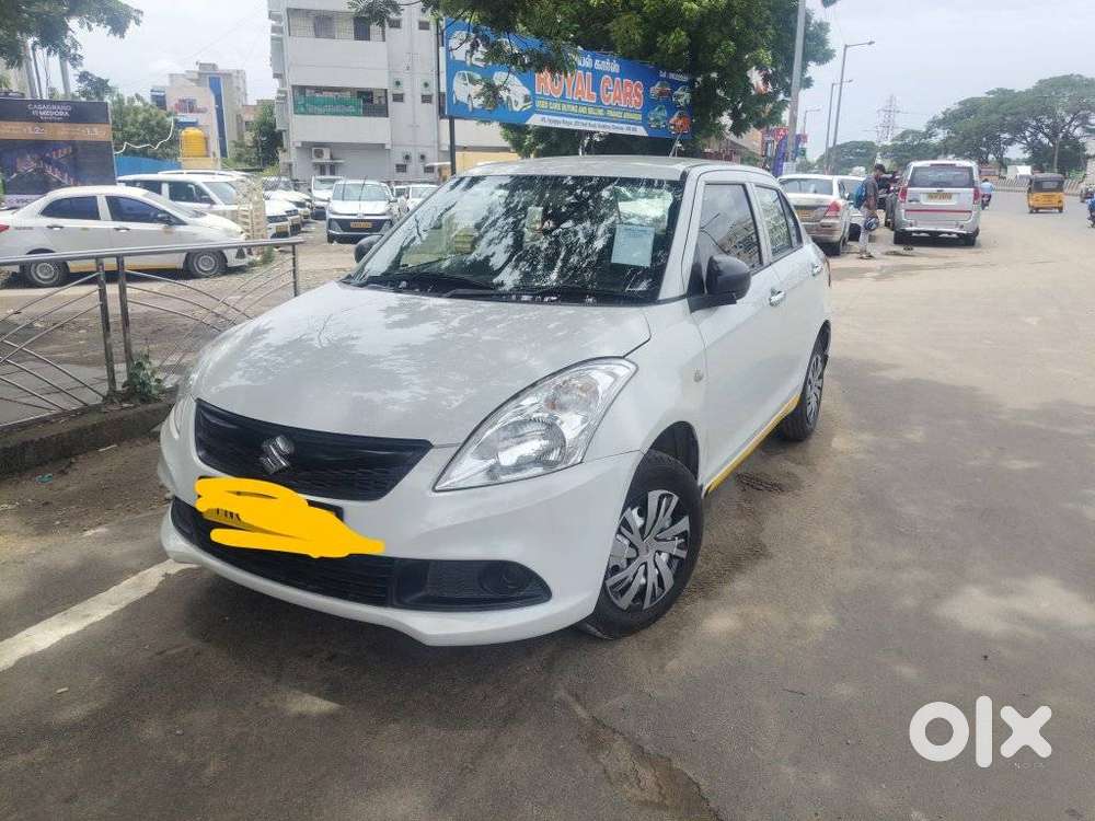 Maruti Suzuki Swift Dzire Ldi Bsiv, 2022, Cng & Hybrids