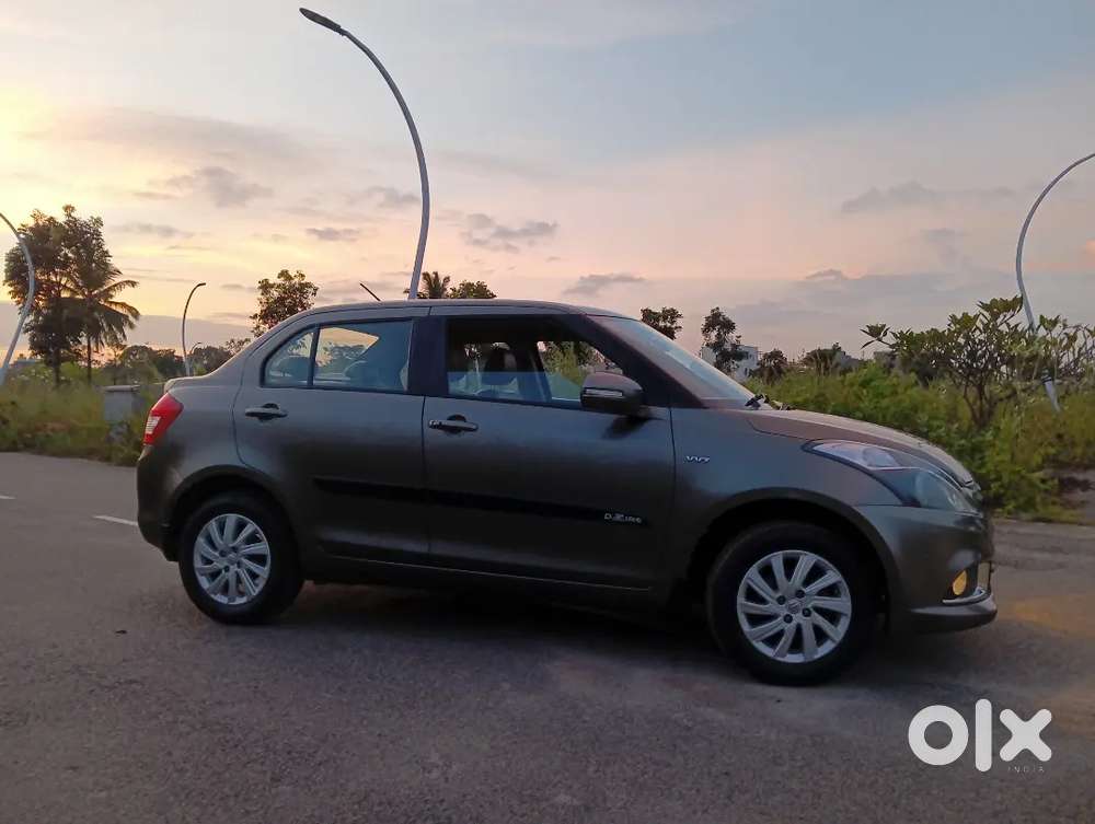Maruti Swift Dzire 2017