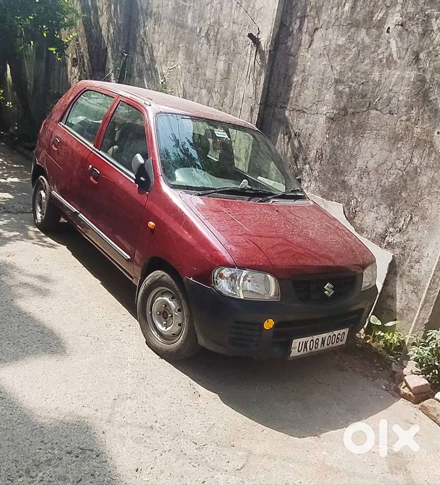 Maruti Suzuki Alto 800 2009 Petrol Well Maintained