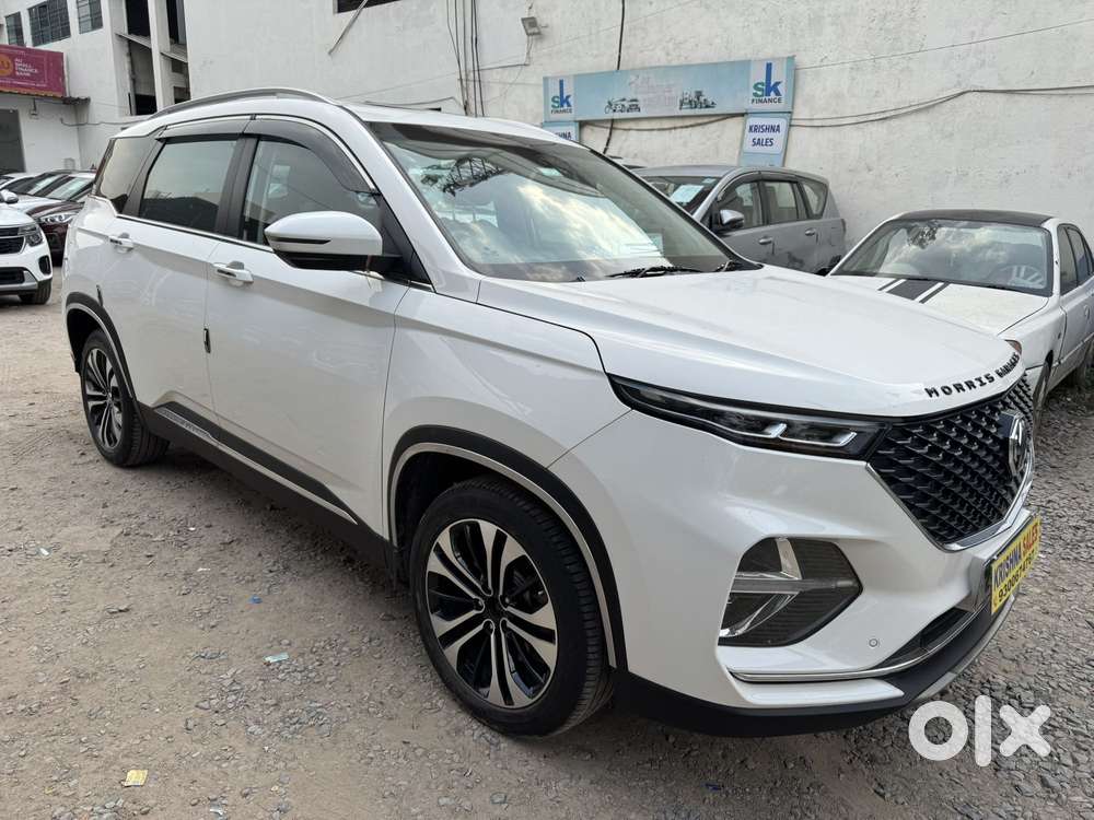 Mg Hector Plus 2.0 Style Diesel Tubo 7 Str, 2021, Diesel