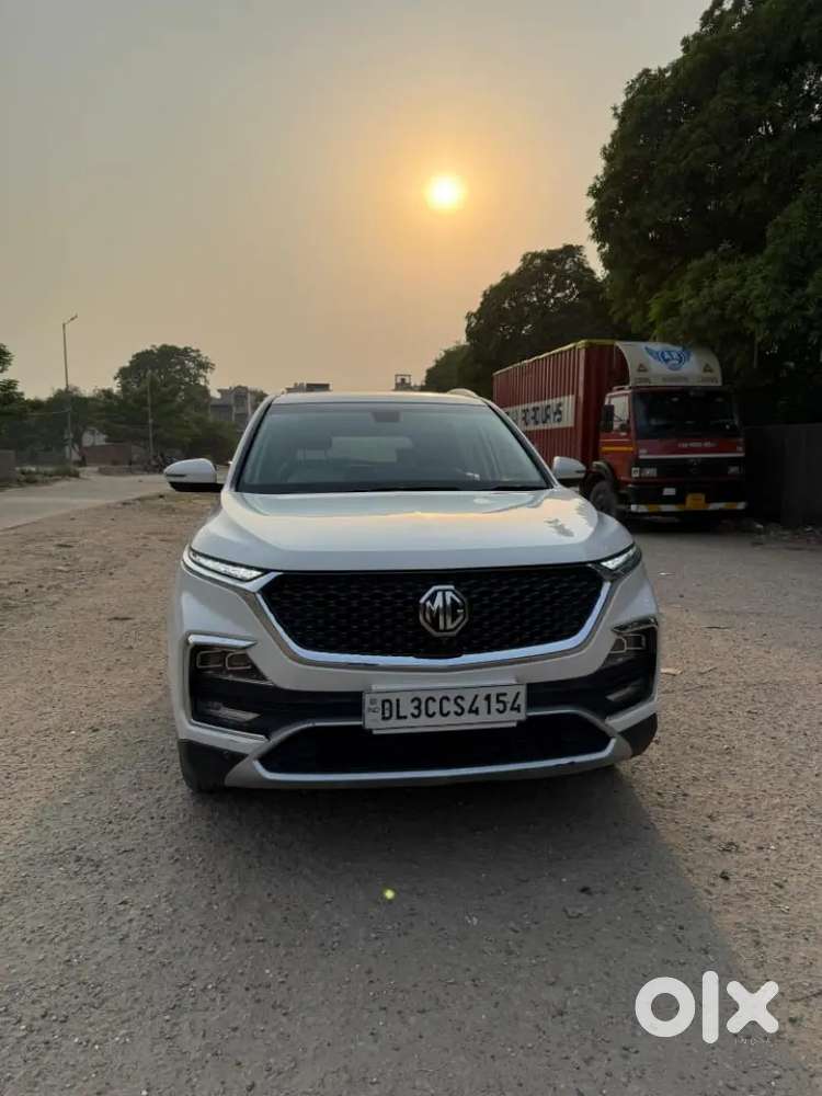 Mg Hector 2.0 Sharp Bs6 2020 Diesel Top Model