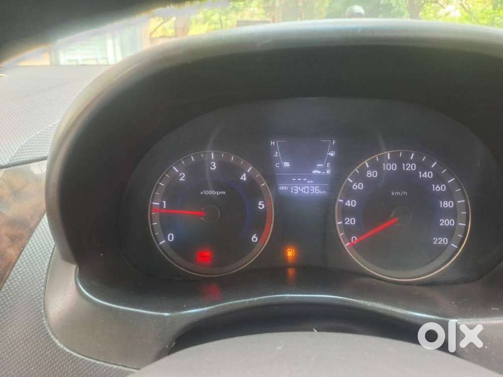 Hyundai Verna 1.6 Sx Crdi, 2014, Diesel