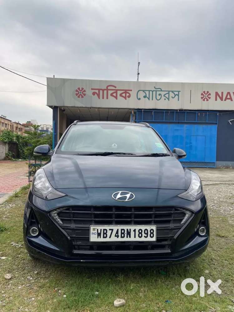 Hyundai Grand I10 Nios Sportz 1.2 Kappa Vtvt, 2023, Petrol