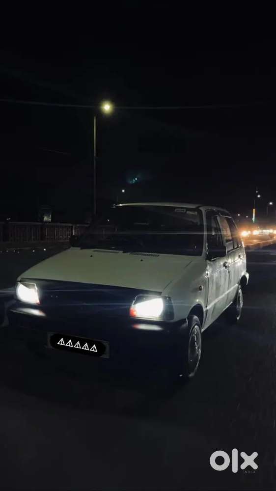 Maruti Suzuki 800 2007 Petrol Well Maintained