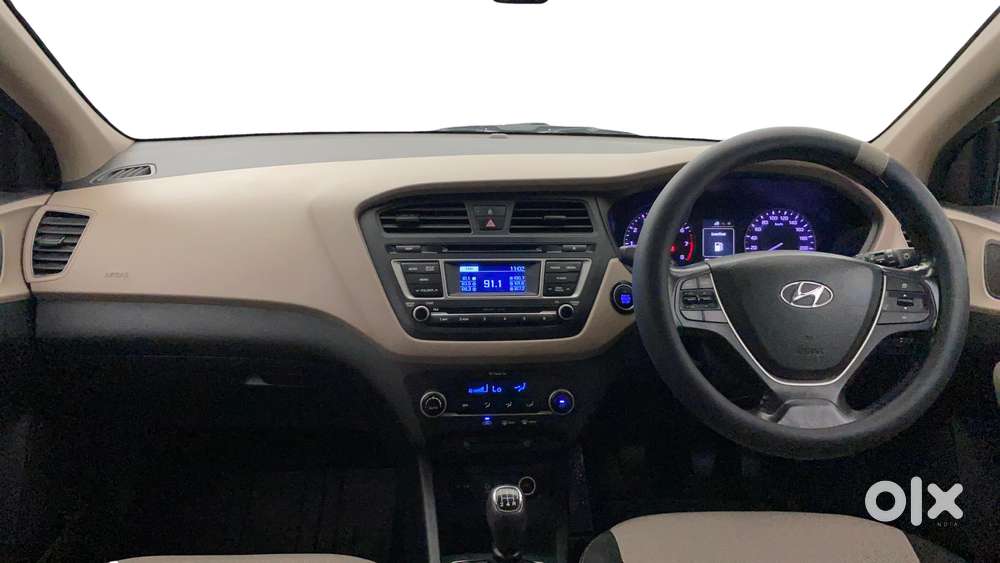 Hyundai Elite I20 Asta 1.2, 2015, Petrol