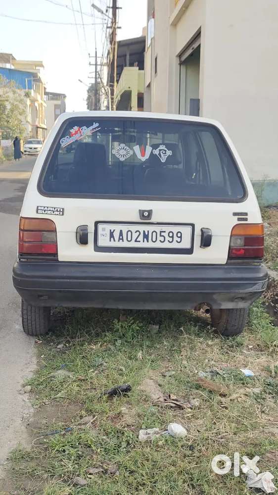 Maruti Suzuki 800 1996 Petrol 90000 Km Driven