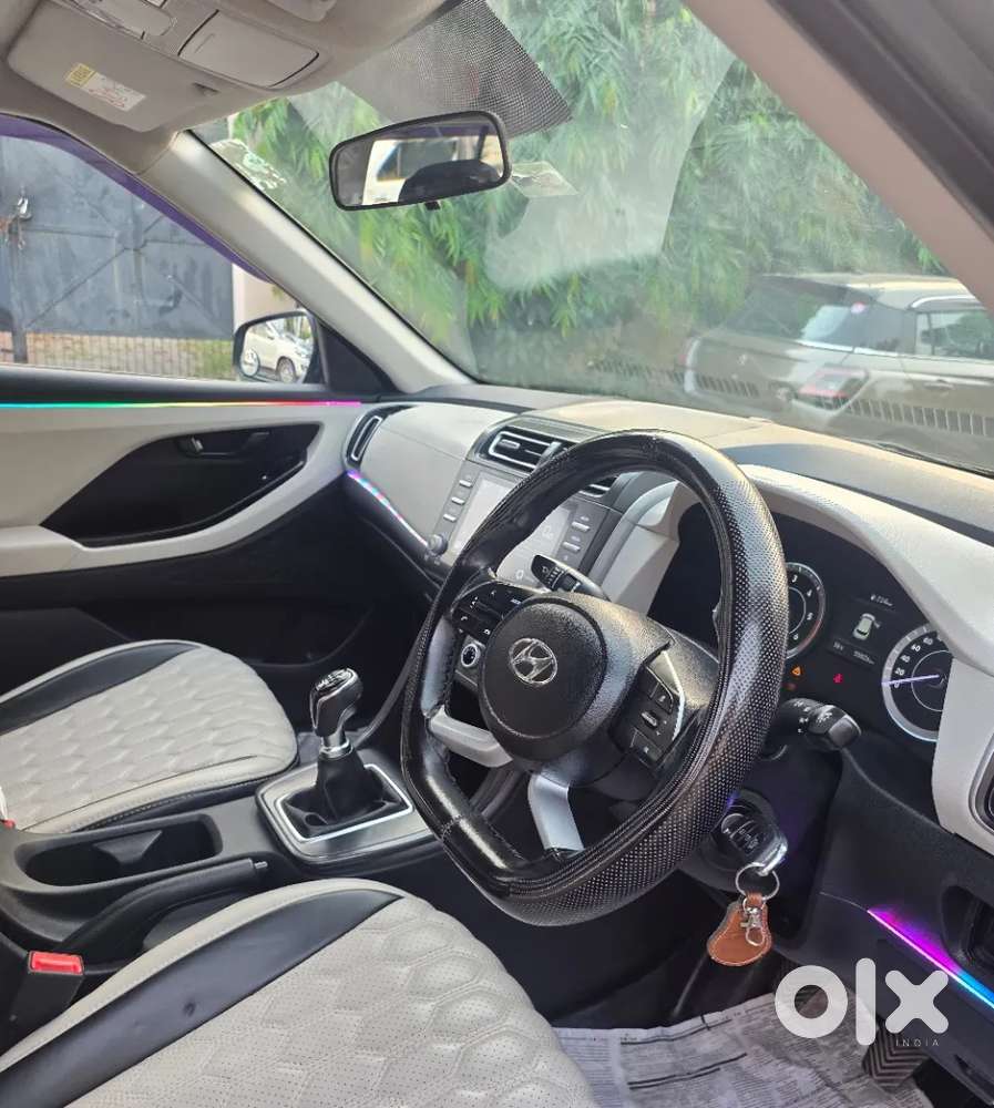 Hyundai Creta 1.5 Ex Diesel, 2020, Diesel