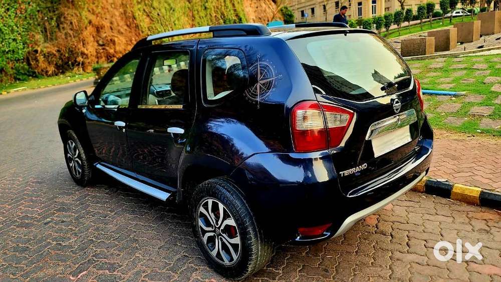 Nissan Terrano 1.5 Xv Anniversary Edition, 2015, Diesel