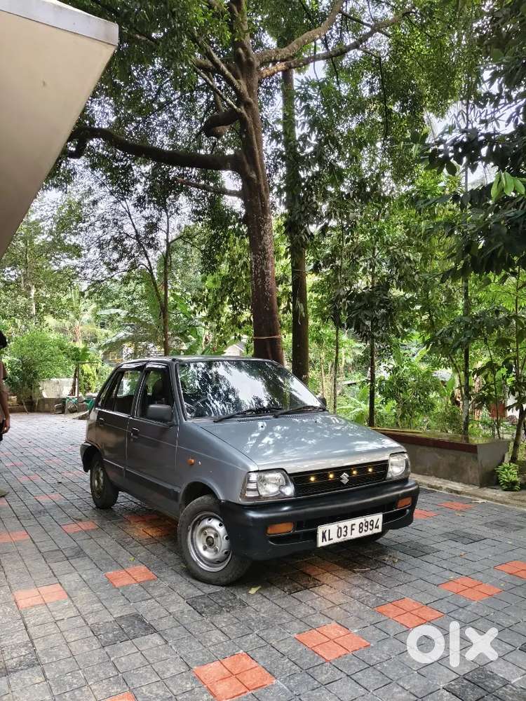 Maruti Suzuki 800 Petrol 2001 5speed Ac Working Well Maintained Price