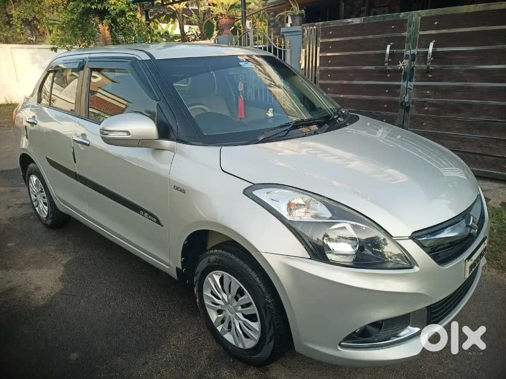 Maruti Suzuki Swift Dzire 2016 Diesel 81000 Km Driven