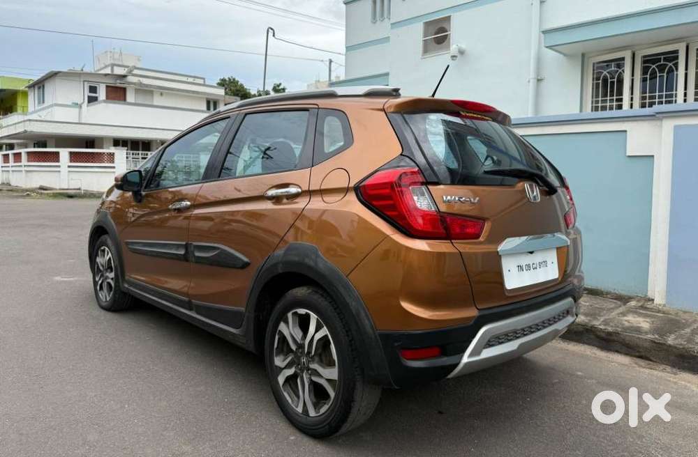 Honda Wr-v I-dtec Vx, 2017, Diesel