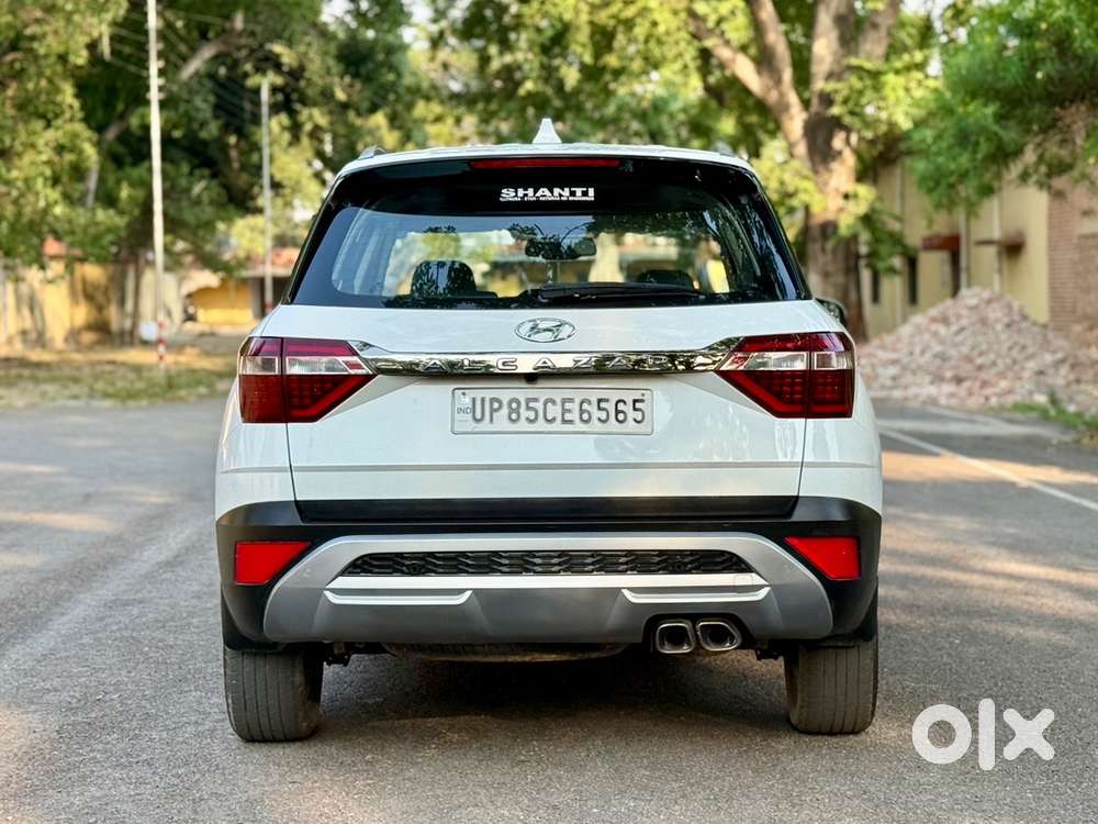 Hyundai Alcazar Platinum Diesel