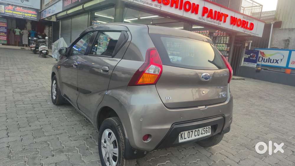 Datsun Redi Go 1.0 Limited Edition 2018, 2018, Petrol