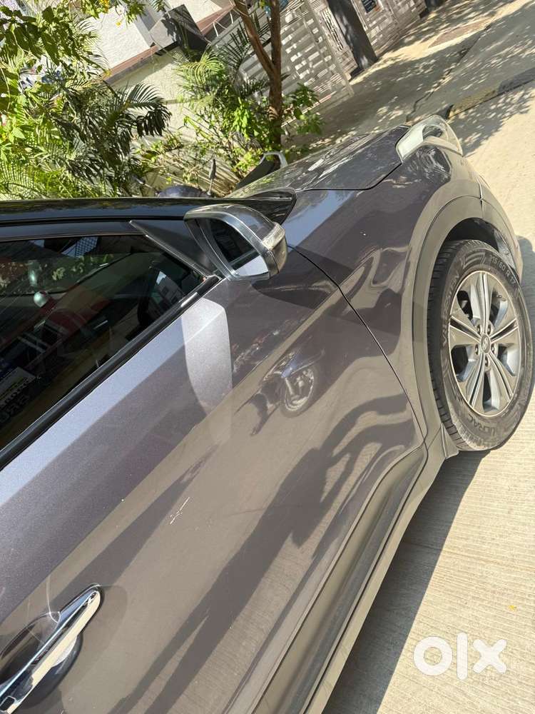 Hyundai Creta 1.6 Sx (o), 2017, Diesel