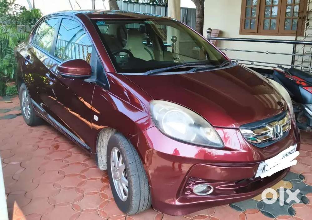 Honda Amaze 2016 Petrol 11000 Km Driven