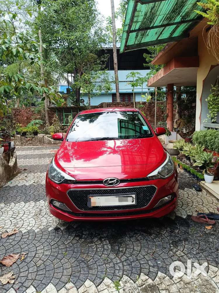Hyundai Elite I20 Magna 2017