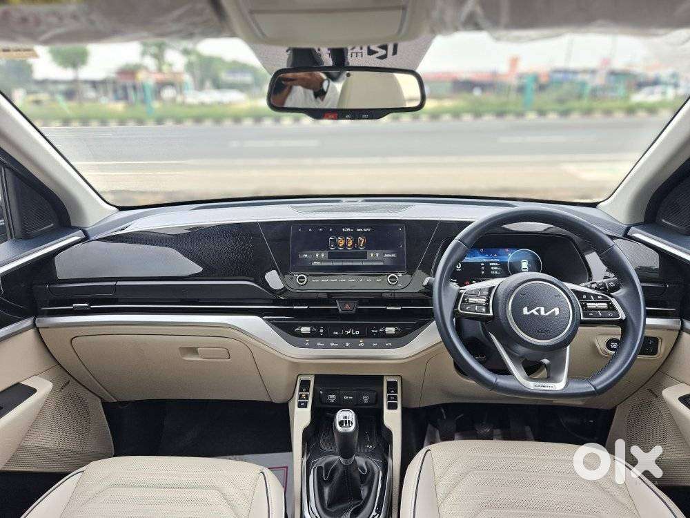 Kia Carens 1.5 Luxury Plus Diesel 6 Str, 2024, Diesel