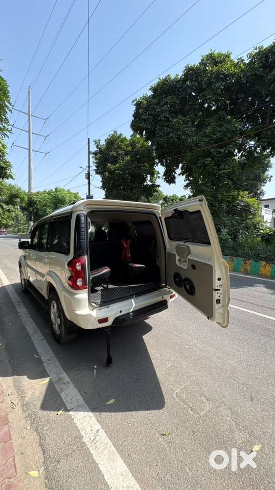 Mahindra Scorpio Diesel 2020