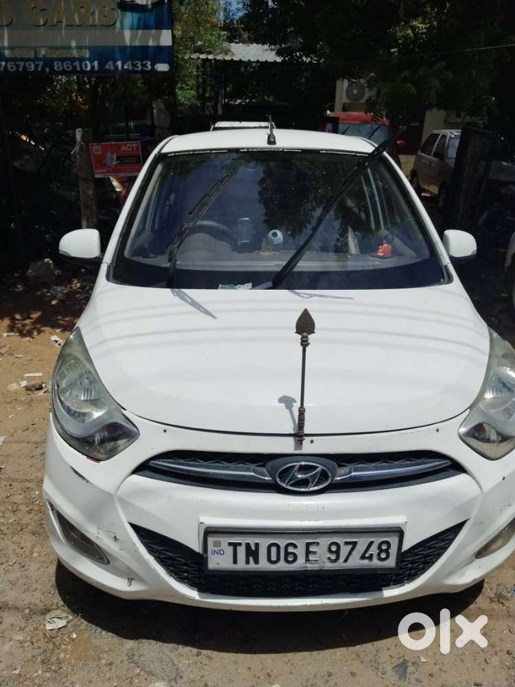 Hyundai I10, 2012, Petrol
