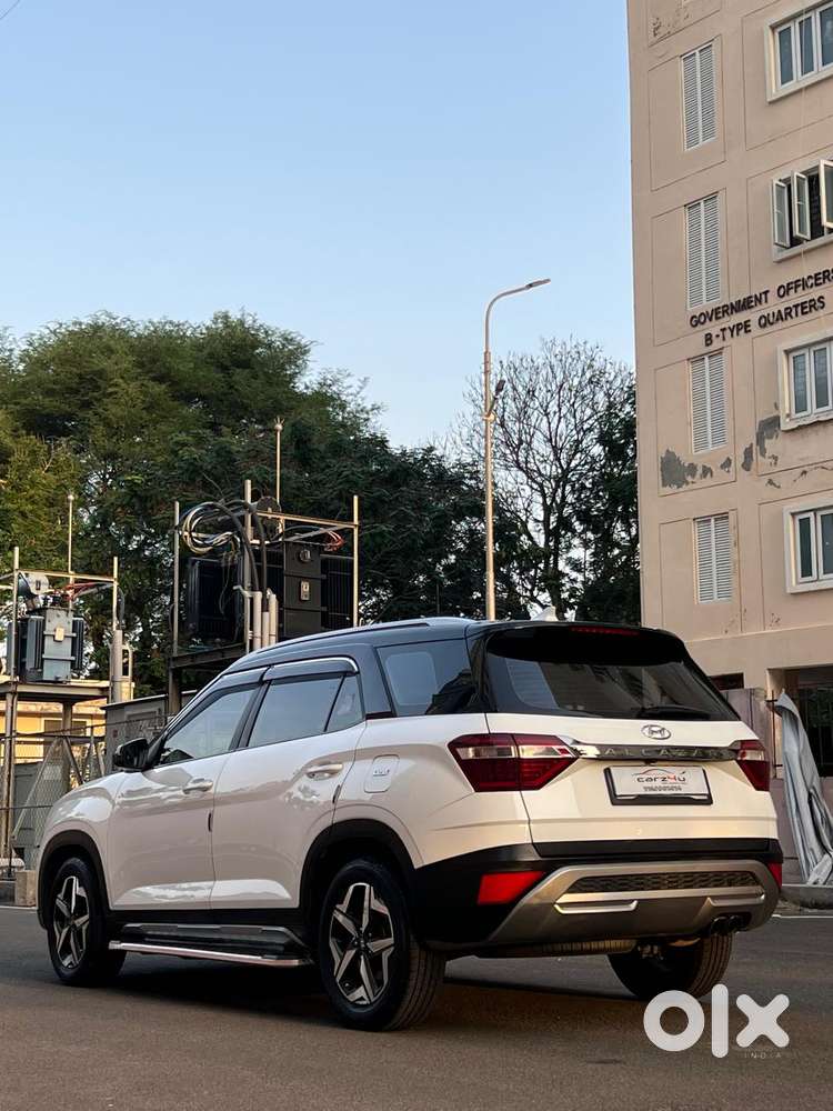 Hyundai Alcazar 1.5 Prestige (o) Diesel At 7 Str, 2021, Diesel