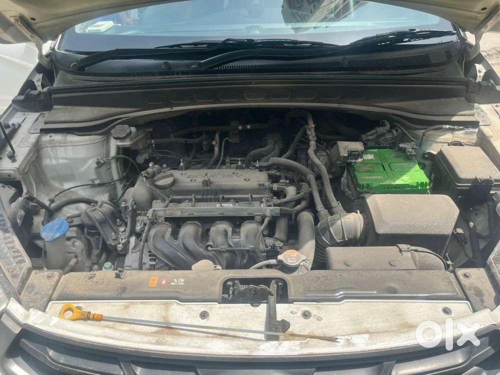 Hyundai Creta 2019 Custom Dual Tone